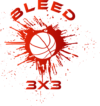 Bleed 3x3 logo